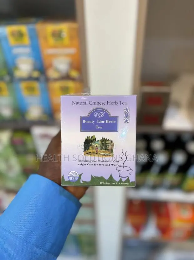 Beauty Lim Herbs Tea for Detox Beauty Wellness Support · Photo 1