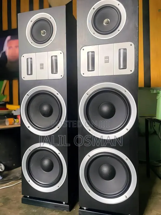 High Quality Original FAIKE Speaker Full Range Speaker Sound Blaster · Photo 1