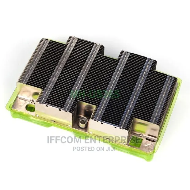 Dell Poweredge R740 Heat Sink · Photo 1