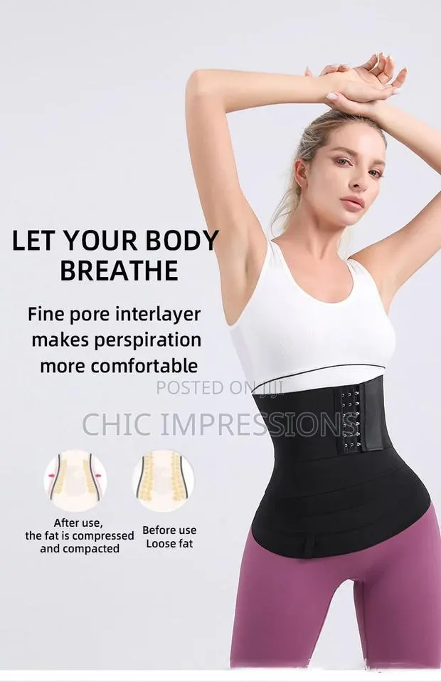 Tummy Wrap With Hook Closure 5 Metres · Photo 1