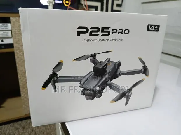 Intelligence Obstacles Drone · Photo 1