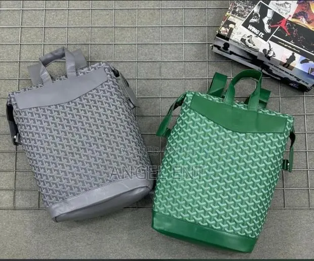 Goyard Backpacks Available as Seen (Location: Kumasi) · Photo 1