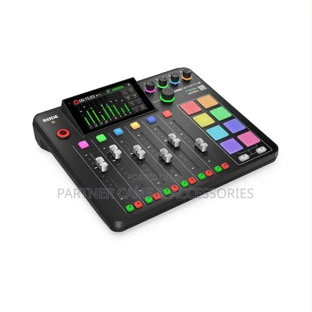 Rodecaster Pro Ii · Photo 1