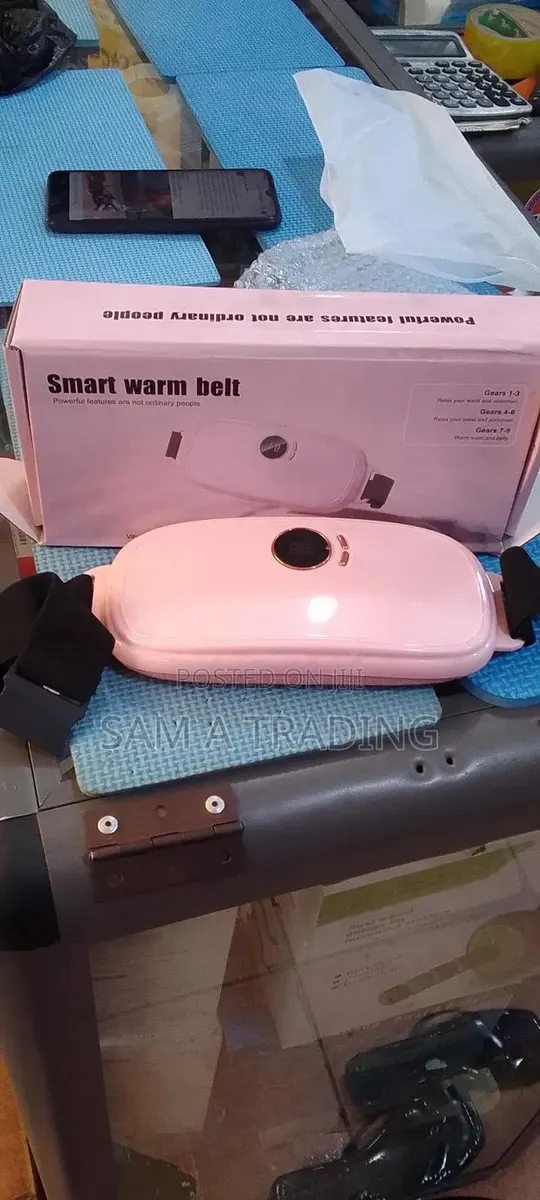 Smart Warm Belt · Photo 1