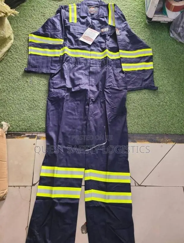 Fire Coverall For · Photo 1
