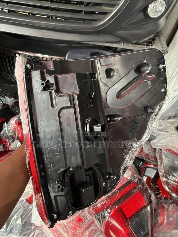 Taillight Ford F150 2022-2023-2025 Led · Photo 1