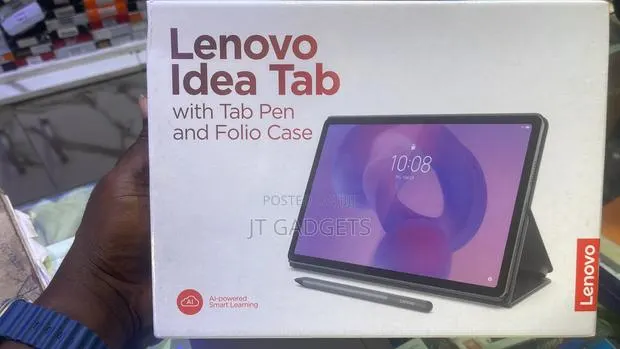 New Lenovo Idea Tab 128 GB · Photo 1