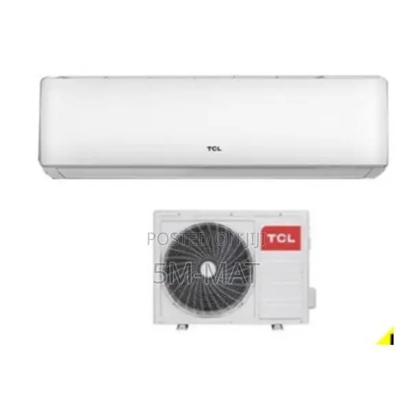 TCL Tac-12csd/Zg21i 1.5 Hp Split Inverter Air Conditioner R32 Gas · Photo 1