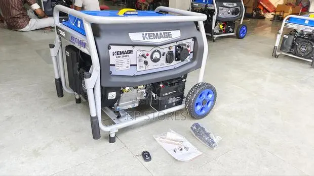 Kemage 11kva Petrol Generator · Photo 1