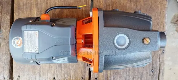 Leo Jet Water Pump 1hp With Booster · Photo 1