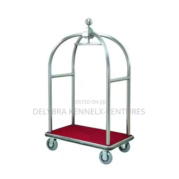 Hotel Luggage Trolley · Photo 1