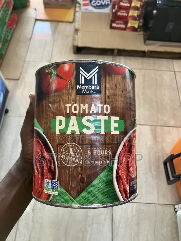 Member’s Mark Tomato Paste · Photo 1