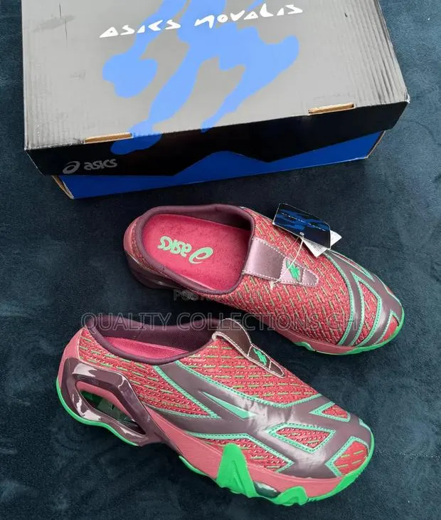 Asics Novalis X Gel · Photo 1