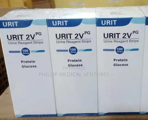 Urit-2v (Urine Reagent Strips) · Photo 1