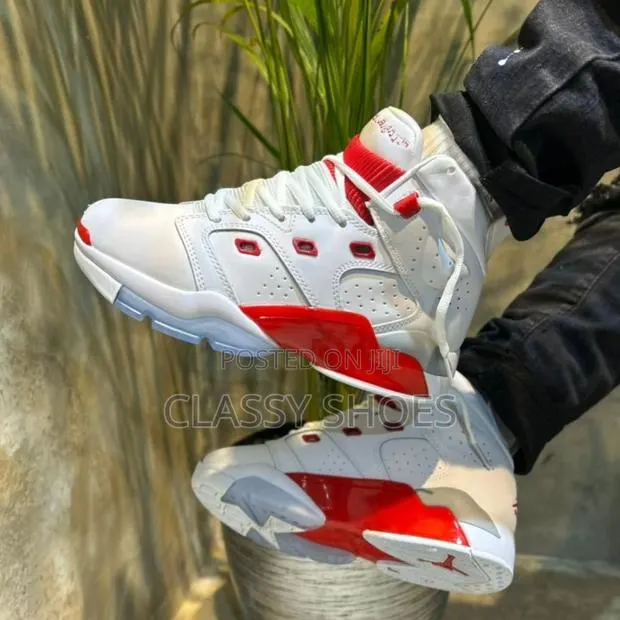 Jordan 7 High Mix Colours · Photo 1