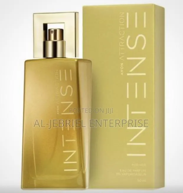 Attraction Intense for Her Eau De Parfum · Photo 1