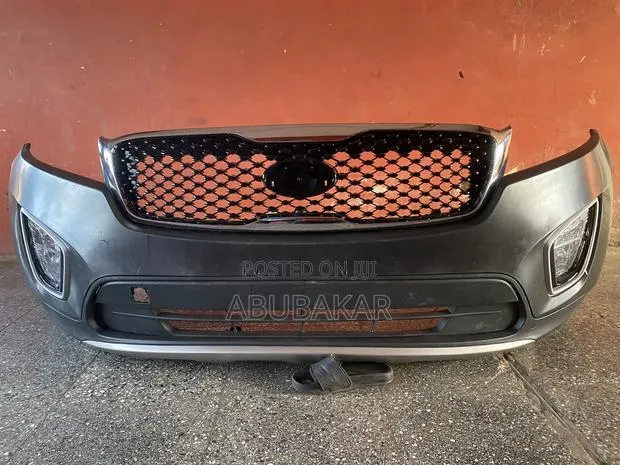 Kia Sorento 2016 Front Bumper Complete · Photo 1