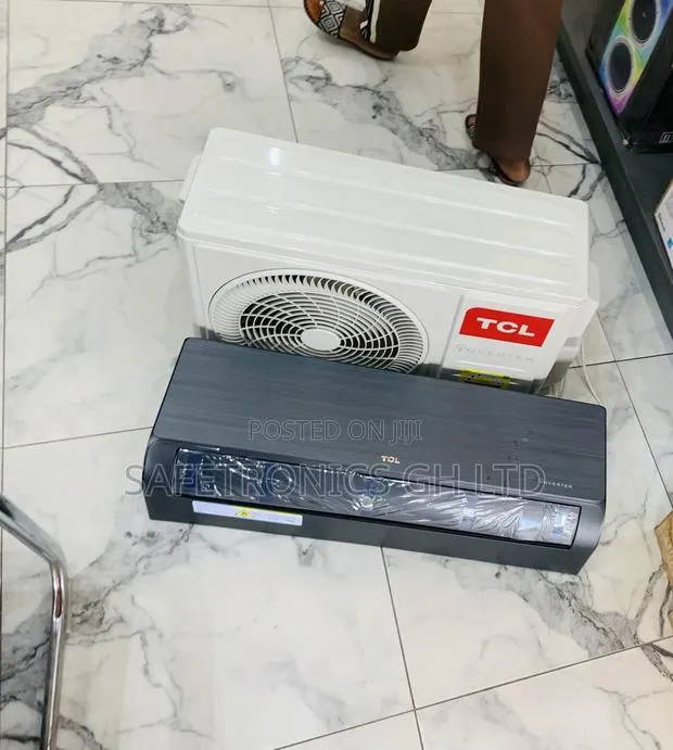 Fresh Sealed New TCL 2.0hp R410a Split Inverter Air Conditioner · Photo 1
