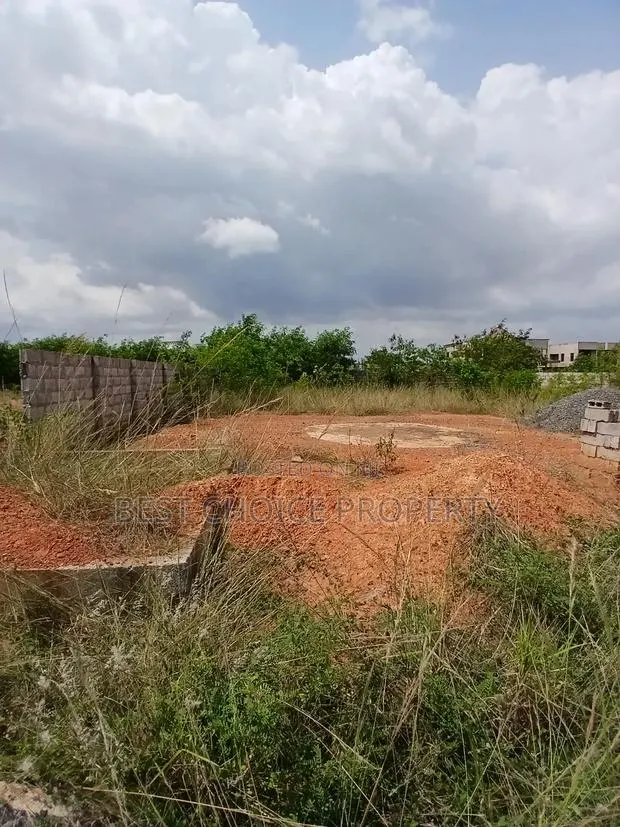 A Plot of Land at East Legon Hills for Sale · Photo 1