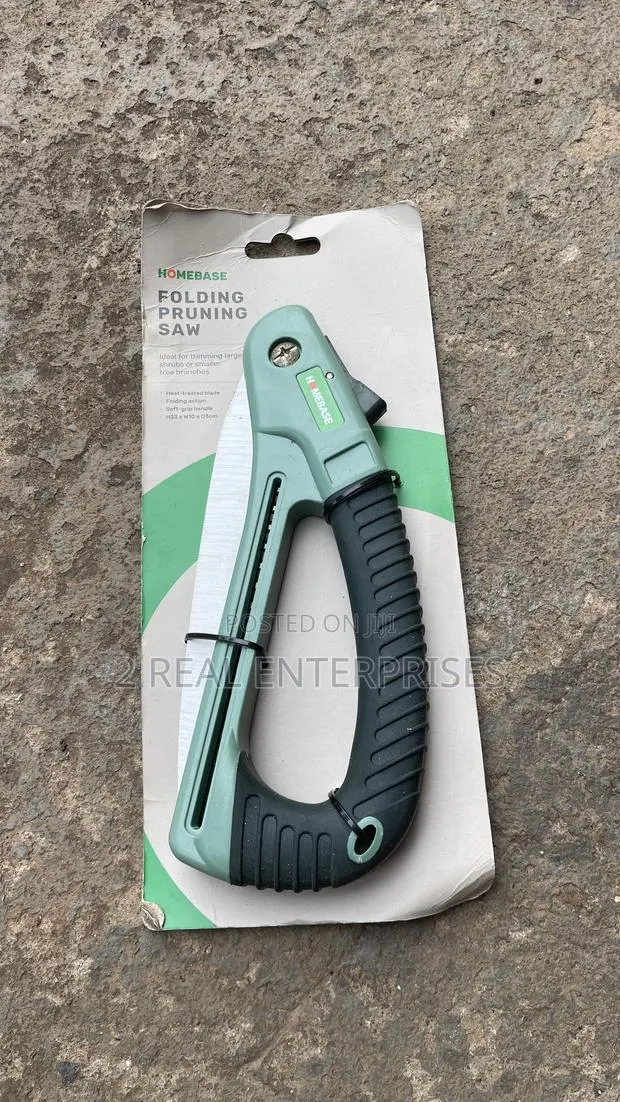 Homebase Folding Pruning Saw · Photo 1