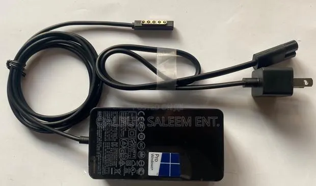 Brand-New Microsoft 12v 3.58a 48w Charger for Surface Pro 2/1/Rt/ · Photo 1