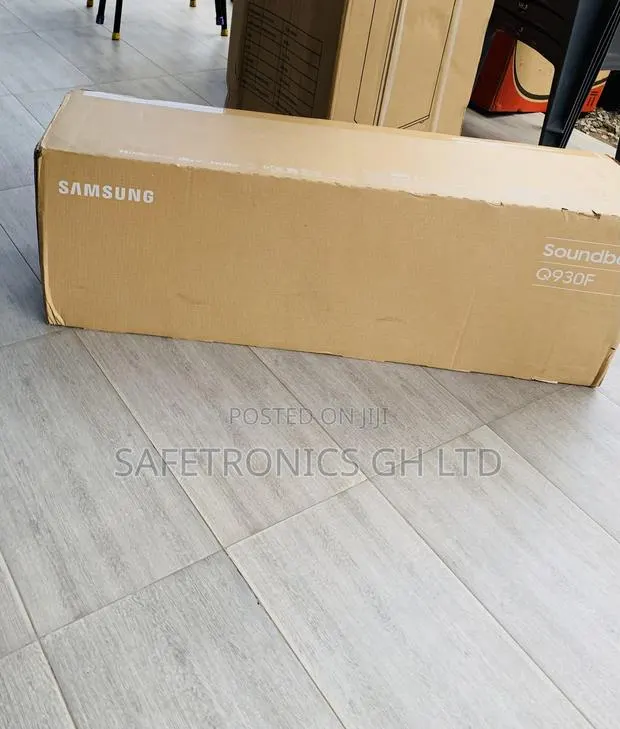 Try Massive Samsung Q930F 9.1.4ch Q-Series Soundbar With Subwoofer · Photo 1