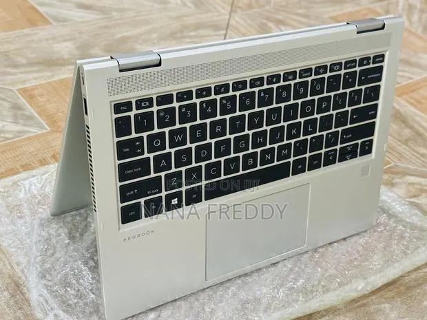 Laptop HP ProBook x360 435 G8 16GB AMD Ryzen 7 SSD 256GB · Photo 1