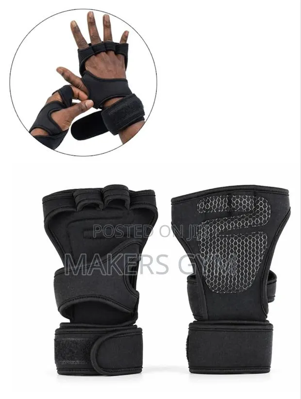 Gym Weight Lifting Gloves · Photo 1