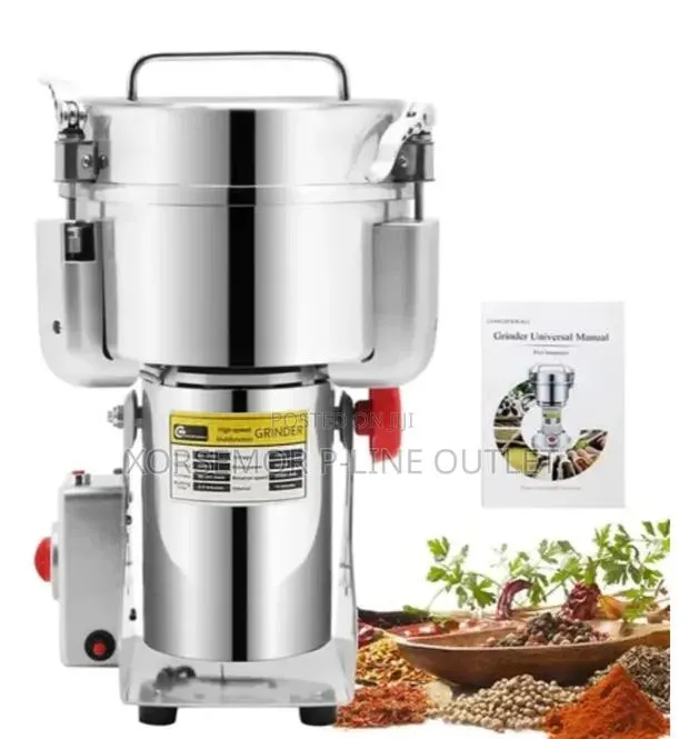 Bomann 2000g Commercial Grinder, Multi Purpose Grator · Photo 4