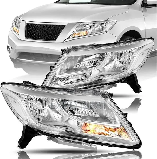 Halogen Headlight Assembly for 2013-2016 Nissan Pathfinder · Photo 1
