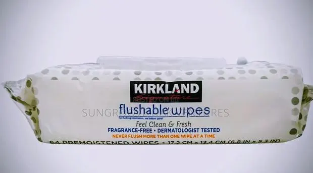 Kirkland Baby Wipes 9cts · Photo 1