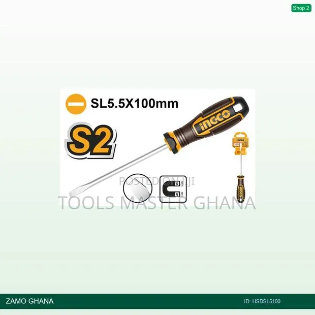 Slotted - Hsdsl5100 · Photo 1