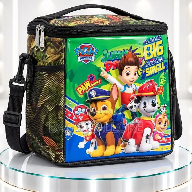 Paw Patrol Lunch Bags · Photo 1