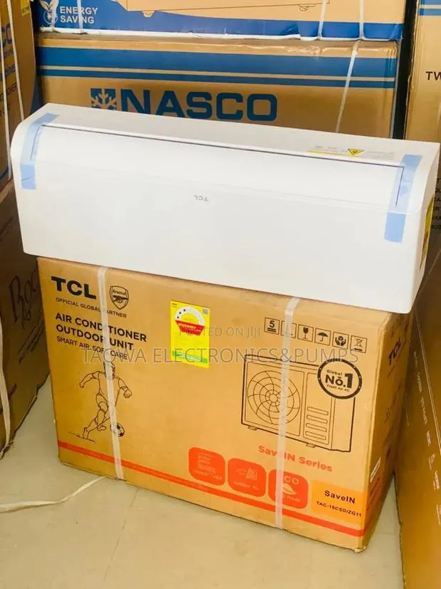 Shop TCL 2.0hp Split Air Conditioner · Photo 1