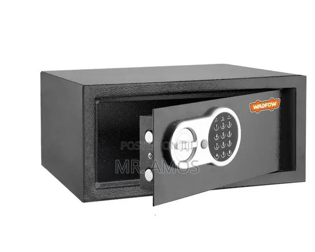 27l Electronic Safe - Web1535 · Photo 1