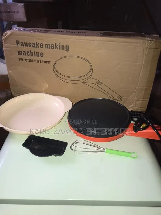 Pancake Maker · Photo 1
