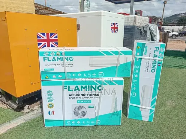 FLAMINO 1.5HP AC – Stay Cool With Affordable Quality1.5hp AC · Photo 1