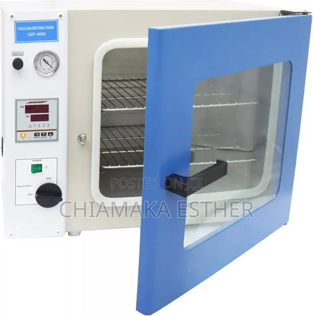 Laboratory Dry Oven 50lts · Photo 1