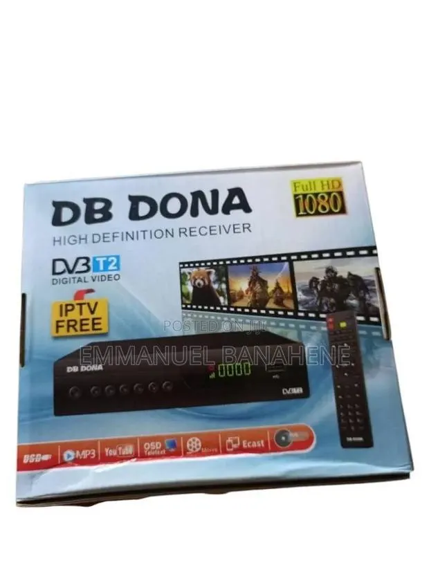 Decoder DB Dona · Photo 1