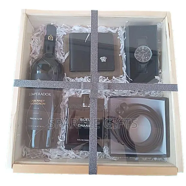 Luxury Gift Set for Men – Elegance Sophistication · Photo 1