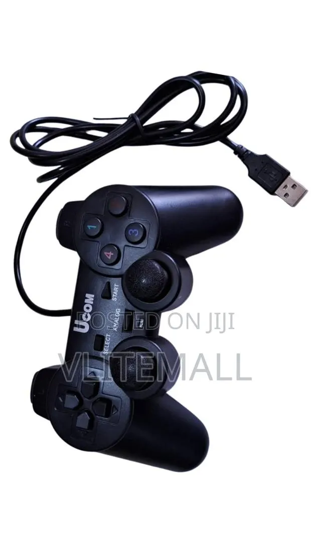 U-com Wired Game Pad · Photo 1
