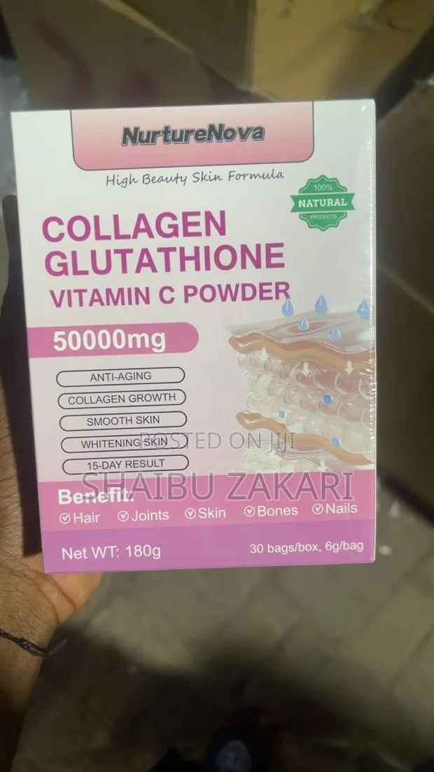 Collagen Glutathione Vitamin C Powder · Photo 1
