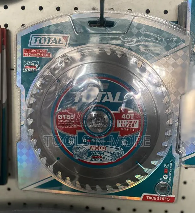 Total TCT Wood Saw Blade · Photo 1