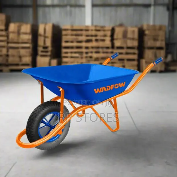 Wadfow Wheel Barrow · Photo 1