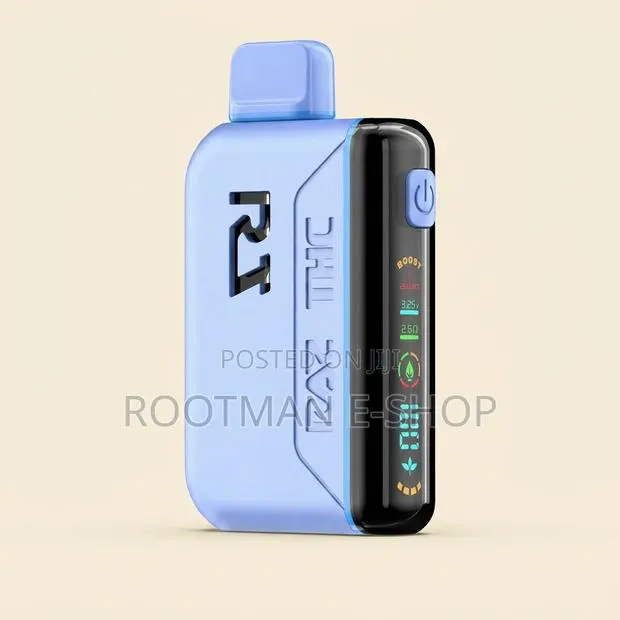 Raz THCP Live Resin Thca Liquid Diamond Blend Disposable 6g · Photo 1