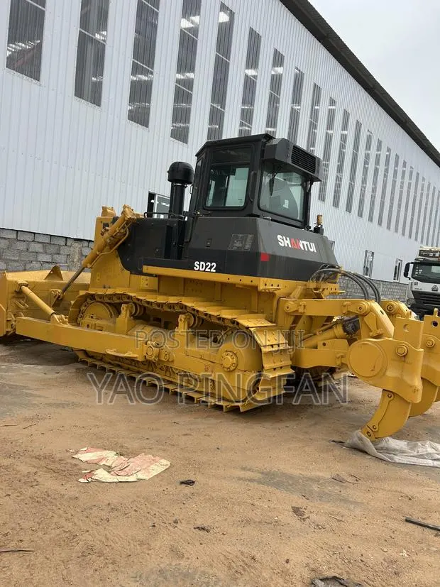 Bulldozers · Photo 1