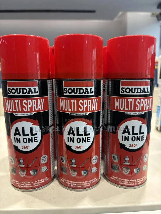 Multi Spray (All In One) · Photo 1