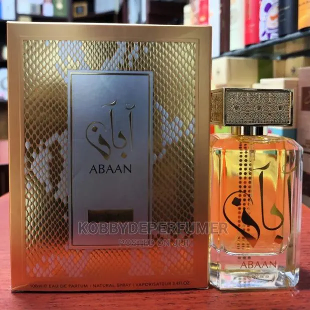 Abaan Perfume Spray · Photo 1