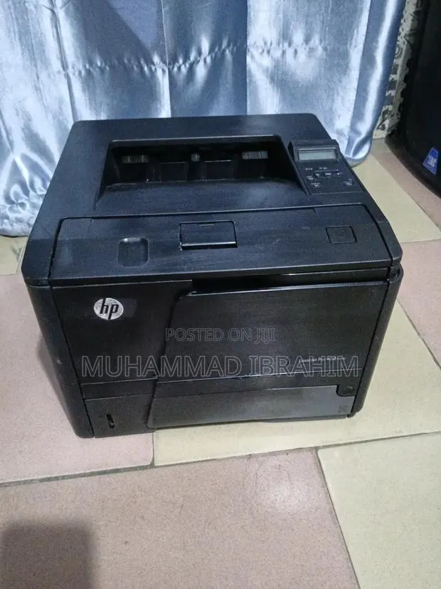 HP Laserjet Pro 400 M401