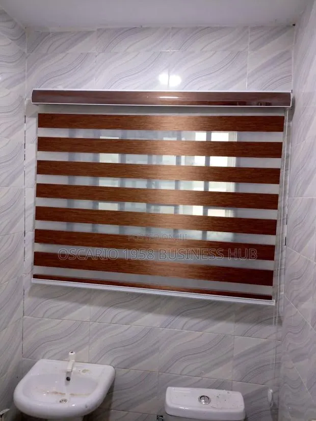 Afc Window Blinds Curtain · Photo 1